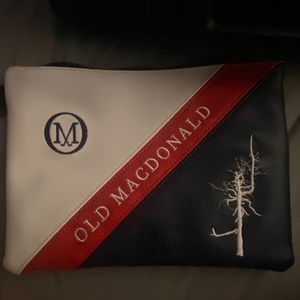 BandonDunes (Old Macdonald Course) Valuables Pouch